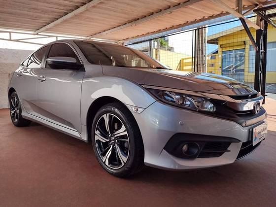 HONDA CIVIC 2.0 16V FLEXONE EXL 4P CVT HONDA CIVIC 2.0 16V FLEXONE EXL 4P CVT